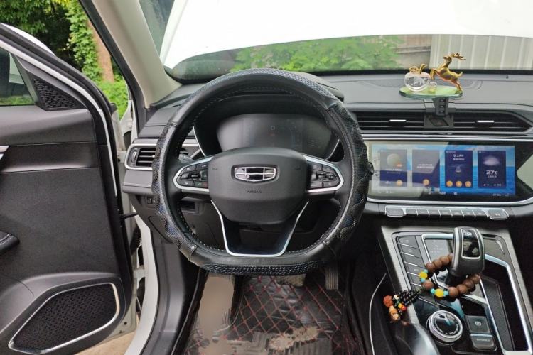 Used Geely Auto Emgrand X7 Sport 2020 1.8TD DCT Smart PRO Steering Wheel