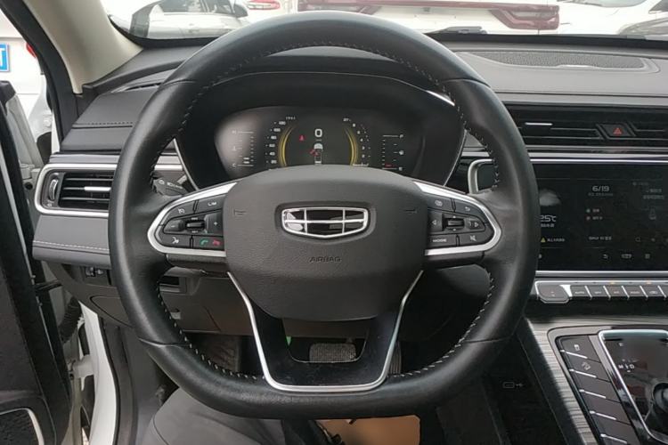 Used Geely Auto Emgrand X7 Sport 2020 1.8TD DCT Smart Connect PRO Steering Wheel