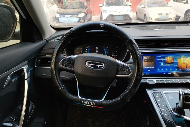 Used Geely Auto Emgrand X7 Sport 2020 1.8TD DCT Smart PRO Steering Wheel