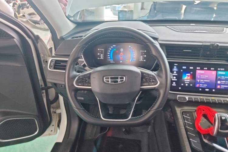 Used Geely Auto Emgrand X7 Sport 2020 1.8TD DCT Smart Connect PRO Steering Wheel