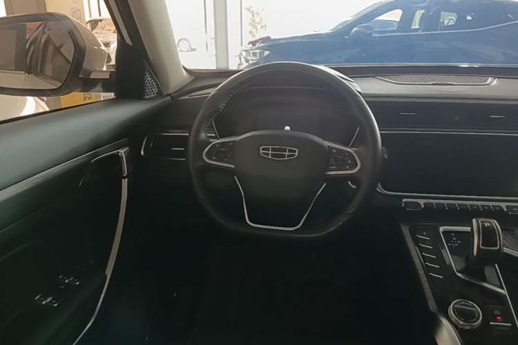 Used Geely Auto Emgrand X7 Sport 2020 1.8TD DCT Smart Connect PRO Steering Wheel