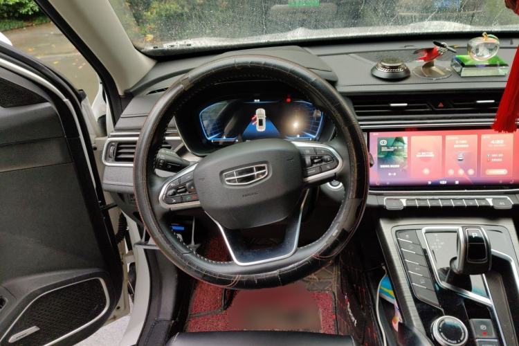 Used Geely Auto Emgrand X7 Sport 2020 1.8TD DCT ZhiZun PRO Steering Wheel