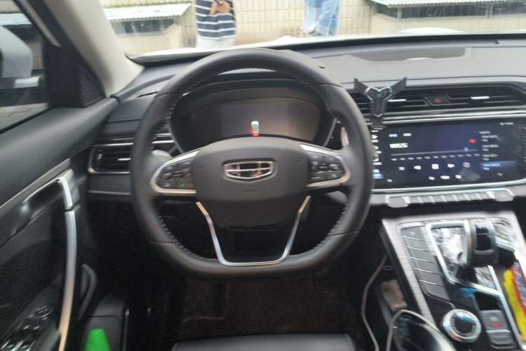 Used Geely Auto Emgrand X7 Sport 2020 1.8TD DCT Smart Connect PRO Steering Wheel