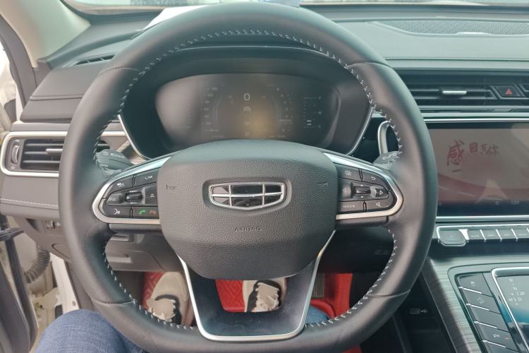 Used Geely Auto Emgrand X7 Sport 2020 1.8TD DCT Smart PRO Steering Wheel