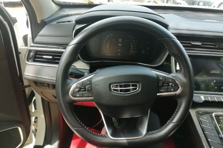 Used Geely Auto Emgrand X7 Sport 2020 1.8TD DCT Smart Connect PRO Steering Wheel