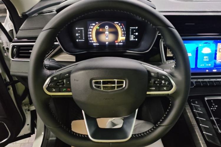 Used Geely Auto Emgrand X7 Sport 2020 1.5TD Automatic Smart Connect PRO Steering Wheel