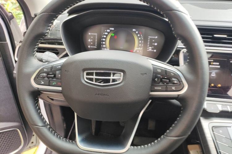 Used Geely Auto Emgrand X7 Sport 2020 1.8TD DCT Smart Connect PRO Steering Wheel