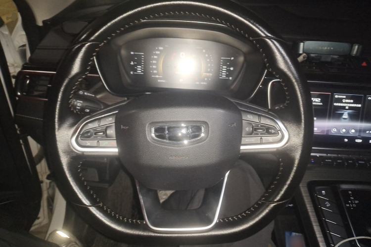 Used Geely Auto Emgrand X7 Sport 2020 1.5TD Automatic Smart Connect PRO Steering Wheel
