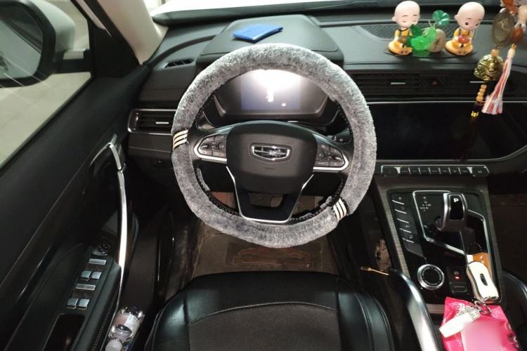Used Geely Auto Emgrand X7 Sport 2020 1.8TD DCT Smart PRO Steering Wheel