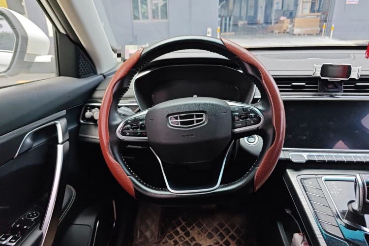 Used Geely Auto Emgrand X7 Sport 2020 1.8TD DCT Smart Connect PRO Steering Wheel