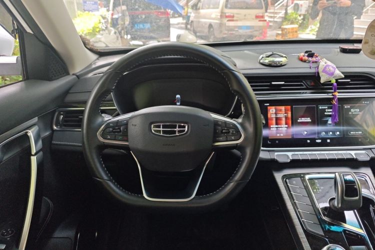 Used Geely Auto Emgrand X7 Sport 2020 1.5TD Automatic Smart Connect PRO Steering Wheel