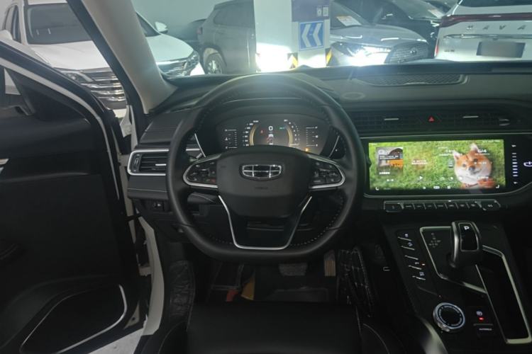 Used Geely Auto Emgrand X7 Sport 2020 1.8TD DCT Smart PRO Steering Wheel