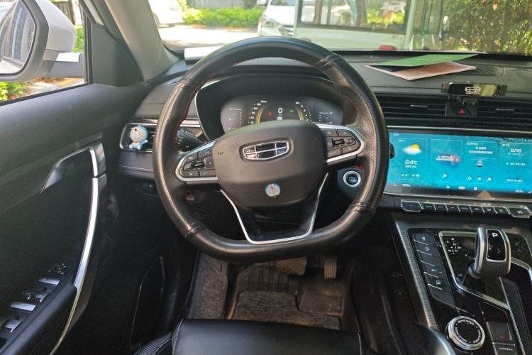 Used Geely Auto Emgrand X7 Sport 2020 1.8TD DCT Smart PRO Steering Wheel