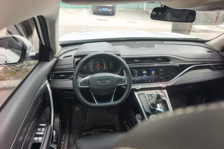 Used Geely Auto Emgrand X7 Sport 2020 1.8TD DCT Smart PRO Steering Wheel