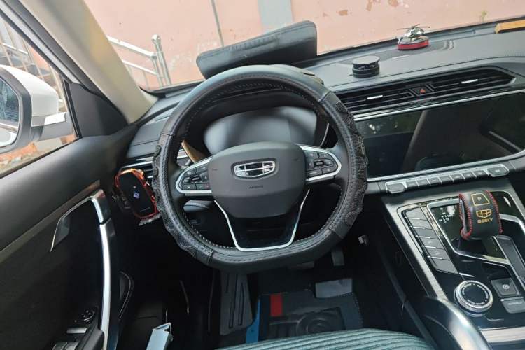 Used Geely Auto Emgrand X7 Sport 2020 1.8TD DCT Smart PRO Steering Wheel