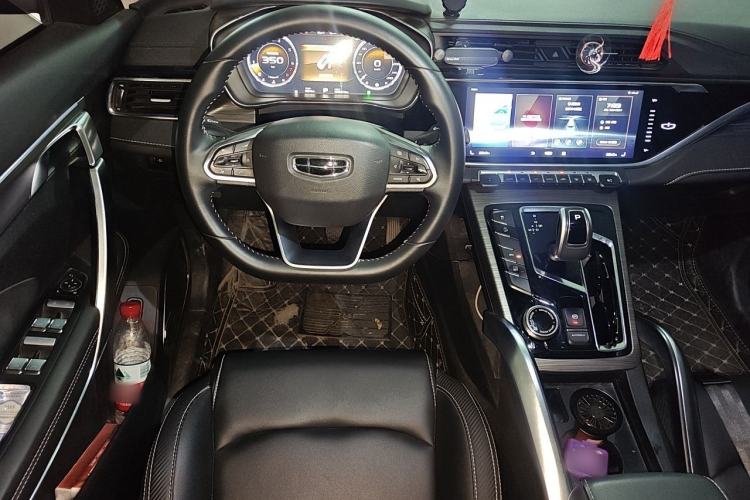 Used Geely Auto Emgrand X7 Sport 2020 1.8TD DCT ZhiZun PRO Steering Wheel