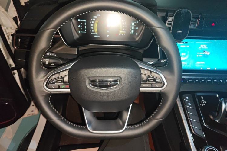 Used Geely Auto Emgrand X7 Sport 2020 1.8TD DCT Smart Connect PRO Steering Wheel