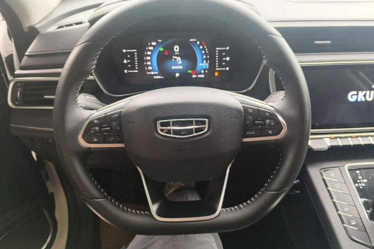 Used Geely Auto Emgrand X7 Sport 2020 1.8TD DCT Smart PRO Steering Wheel