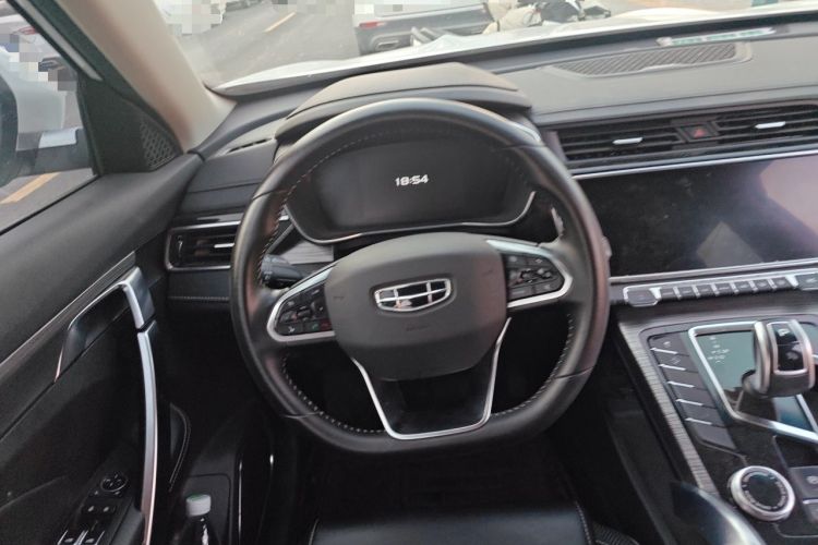 Used Geely Auto Emgrand X7 Sport 2020 1.8TD DCT Smart Connect PRO Steering Wheel