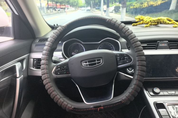Used Geely Auto Emgrand X7 Sport 2020 1.8TD DCT Two-Wheel Drive Zhiya Model Steering Wheel