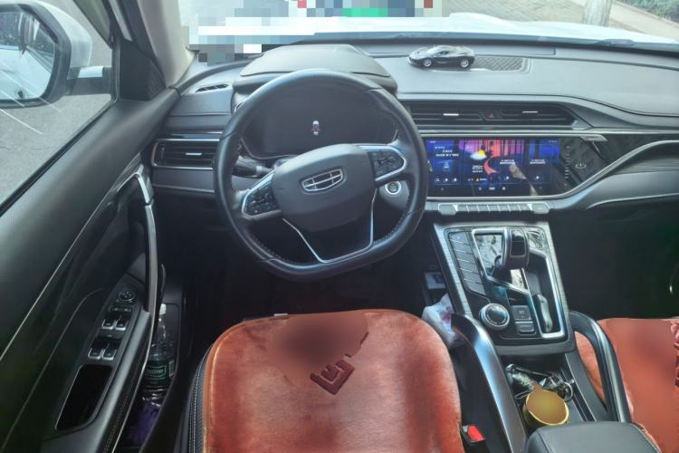 Used Geely Auto Emgrand X7 Sport 2020 1.8TD DCT Smart Connect PRO Steering Wheel