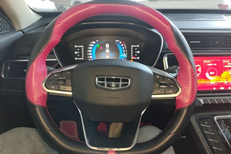 Used Geely Auto Emgrand X7 Sport 2020 1.8TD DCT Smart Connect PRO Steering Wheel