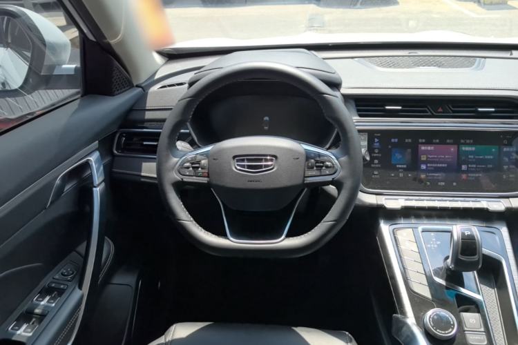 Used Geely Auto Emgrand X7 Sport 2020 1.8TD DCT Smart Connect PRO Steering Wheel