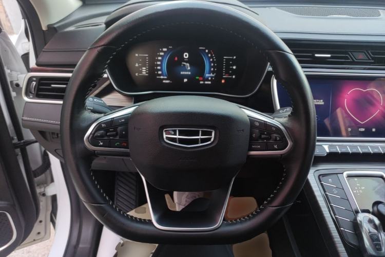 Used Geely Auto Emgrand X7 Sport 2020 1.8TD DCT Smart Connect PRO Steering Wheel
