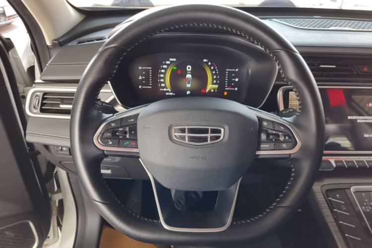 Used Geely Auto Emgrand X7 Sport 2020 1.8TD DCT Smart Connect PRO Steering Wheel