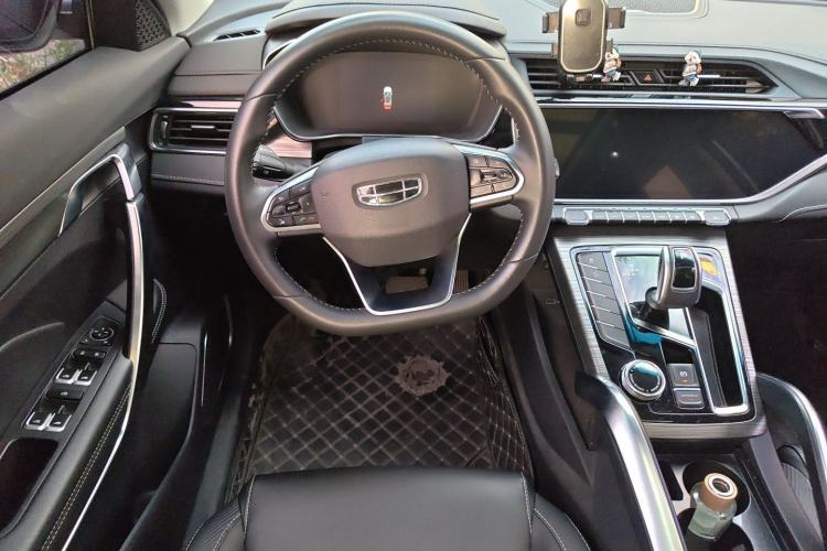 Used Geely Auto Emgrand X7 Sport 2020 1.8TD DCT Smart Connect PRO Steering Wheel
