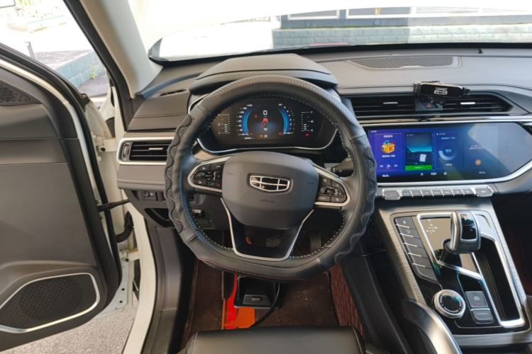 Used Geely Auto Emgrand X7 Sport 2020 1.8TD DCT Smart Connect PRO Steering Wheel