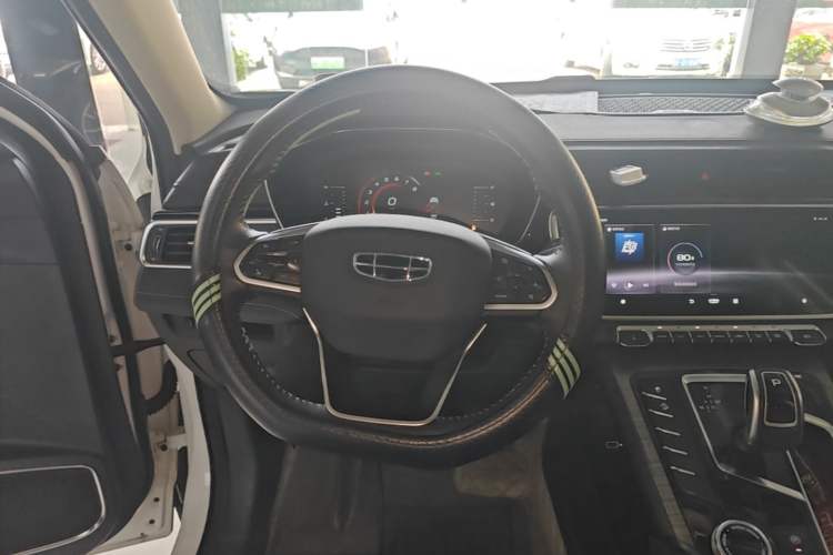 Used Geely Auto Emgrand X7 Sport 2020 1.8TD DCT Smart Connect PRO Steering Wheel