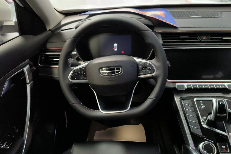 Used Geely Auto Emgrand X7 Sport 2020 1.8TD DCT Smart Connect PRO Steering Wheel
