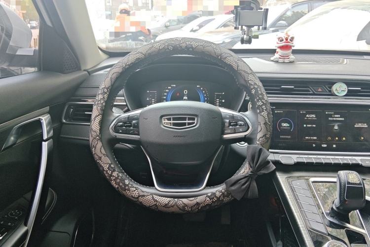 Used Geely Auto Emgrand X7 Sport 2020 1.8TD DCT Smart Connect PRO Steering Wheel