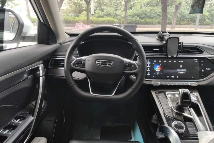 Used Geely Auto Emgrand X7 Sport 2020 1.8TD DCT Smart Connect PRO Steering Wheel