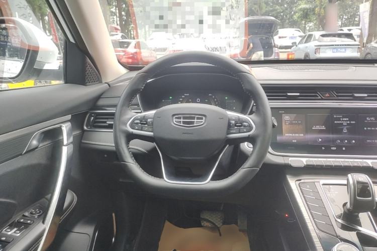 Used Geely Auto Emgrand X7 Sport 2020 1.8TD DCT Smart Connect PRO Steering Wheel