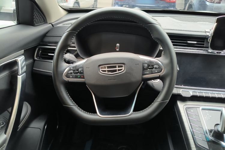 Used Geely Auto Emgrand X7 Sport 2020 1.8TD DCT Smart PRO Steering Wheel