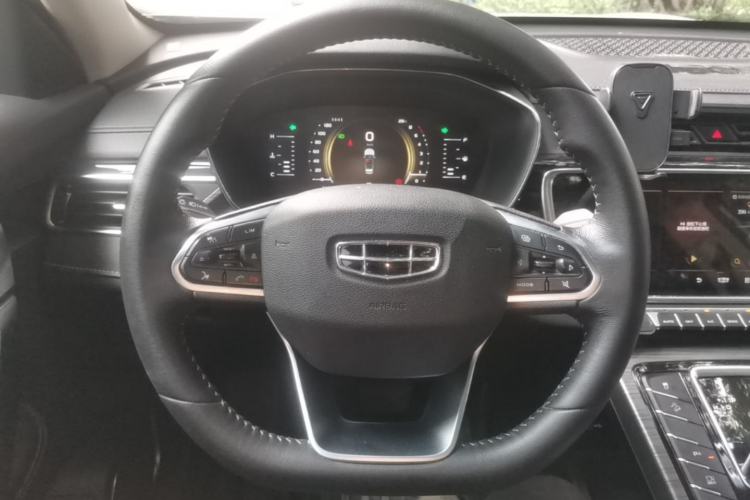 Used Geely Auto Emgrand X7 Sport 2020 1.8TD DCT Smart PRO Steering Wheel