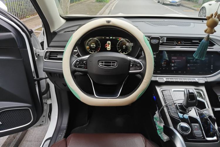 Used Geely Auto Emgrand X7 Sport 2020 1.8TD DCT ZhiZun PRO Steering Wheel