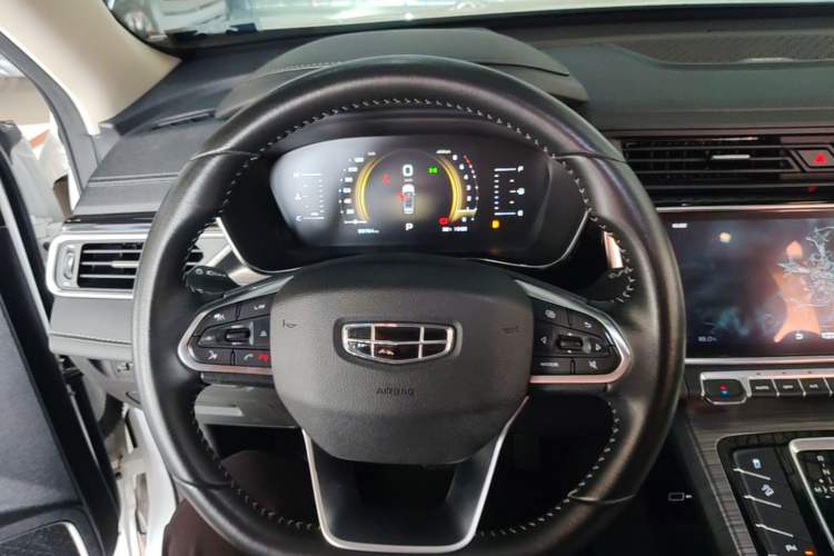 Used Geely Auto Emgrand X7 Sport 2020 1.8TD DCT Smart PRO Steering Wheel