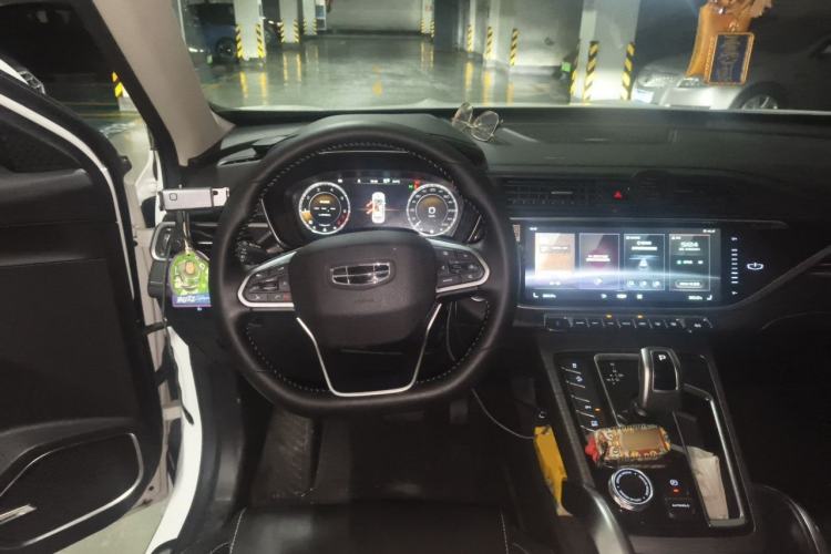 Used Geely Auto Emgrand X7 Sport 2020 1.8TD DCT ZhiZun PRO Steering Wheel