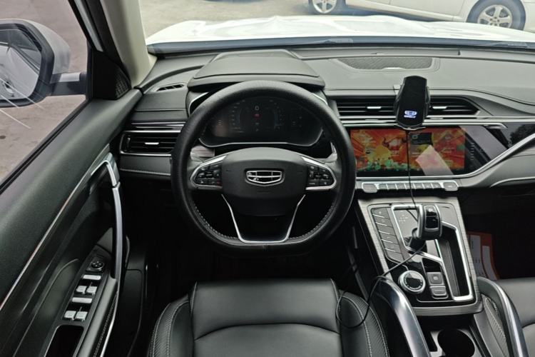 Used Geely Auto Emgrand X7 Sport 2020 1.8TD DCT Smart PRO Steering Wheel