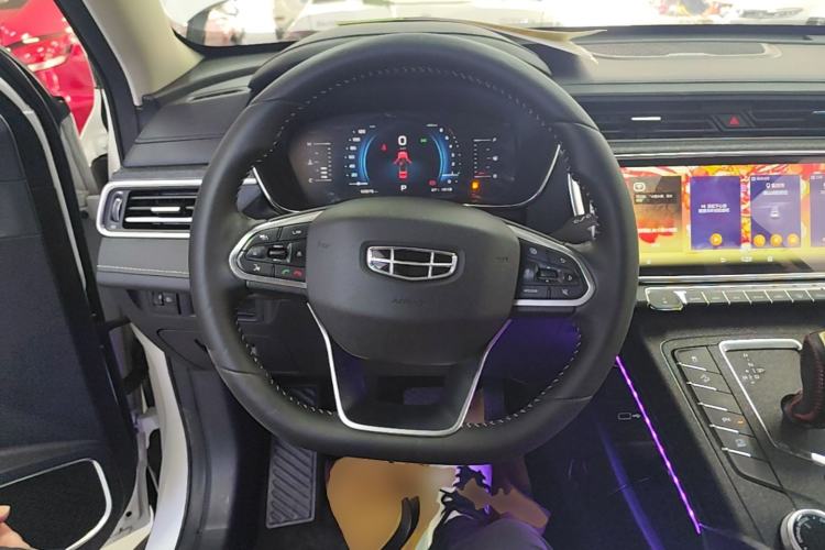 Used Geely Auto Emgrand X7 Sport 2020 1.8TD DCT Smart PRO Steering Wheel