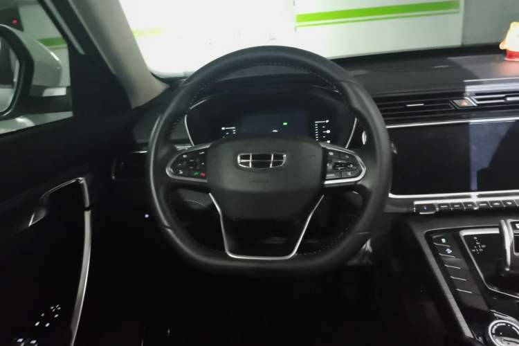 Used Geely Auto Emgrand X7 Sport 2020 1.8TD DCT Smart Connect PRO Steering Wheel