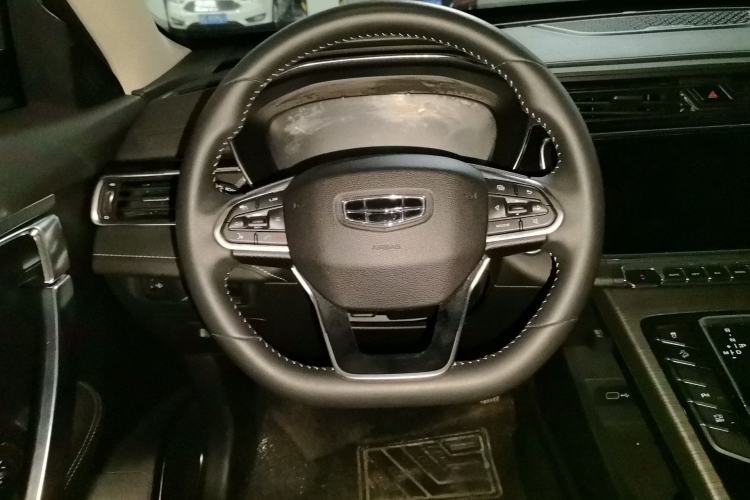 Used Geely Auto Emgrand X7 Sport 2020 1.8TD DCT Smart PRO Steering Wheel
