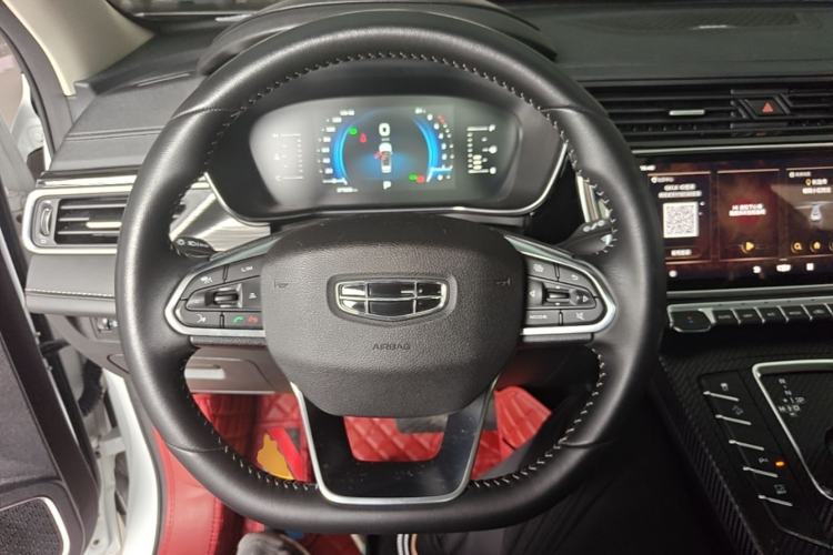 Used Geely Auto Emgrand X7 Sport 2020 1.8TD DCT Smart PRO Steering Wheel