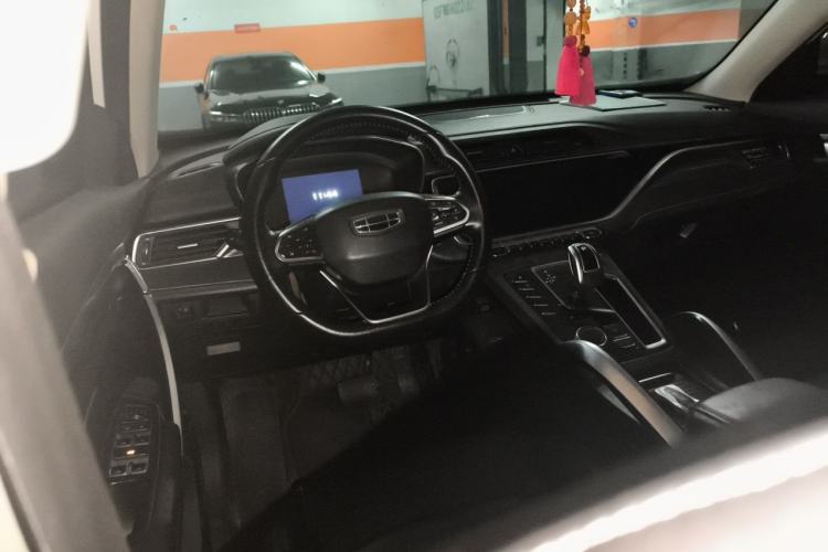 Used Geely Auto Emgrand X7 Sport 2020 1.8TD DCT Smart Connect PRO Steering Wheel