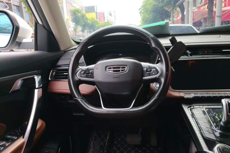 Used Geely Auto Emgrand X7 Sport 2020 1.8TD DCT Zhi Ling PRO Steering Wheel