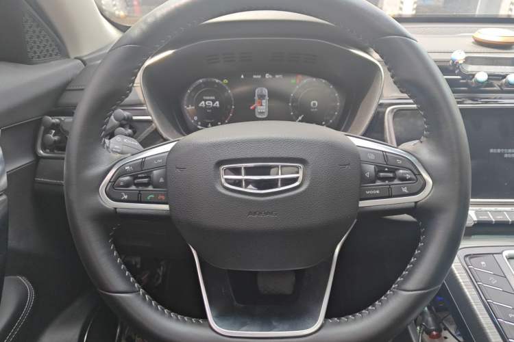Used Geely Auto Emgrand X7 Sport 2020 1.8TD DCT ZhiZun PRO Steering Wheel