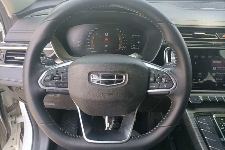 Used Geely Auto Emgrand X7 Sport 2020 1.8TD DCT Smart Connect PRO Steering Wheel